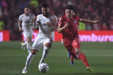 Copa de la Liga: Independiente no lo supo ganar y se conformó con el empate