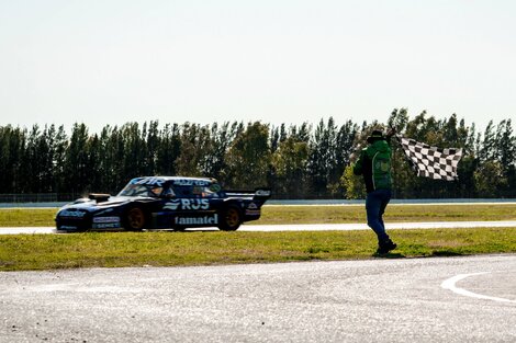 Ricciardi ganó y se prende en la batalla