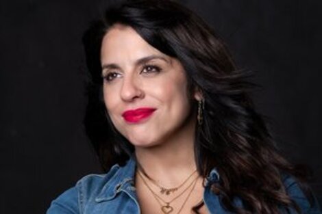 Victoria Donda vuelve a declarar contra su tío y <em class="highlight">represor</em> en el juicio por el robo de su identidad