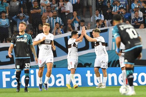 Copa de la Liga: Racing cayó ante Platense y estalló el Cilindro