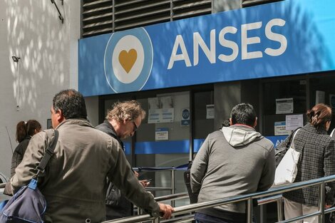 Se pone en marcha el refuerzo de ingresos de Anses