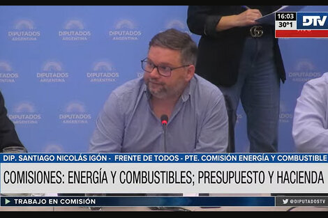 Diputados busca emitir dictamen sobre el Proyecto de Ley que promueve la producción de gas natural licuado 