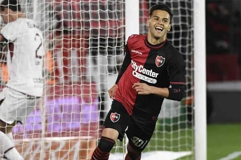 River pide dos millones por la renovación de Cristian Ferreira. 