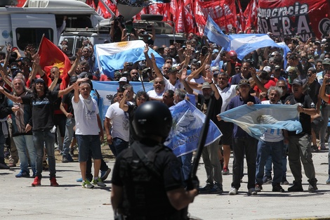 Convocan a un acto contra "neofascismos" 