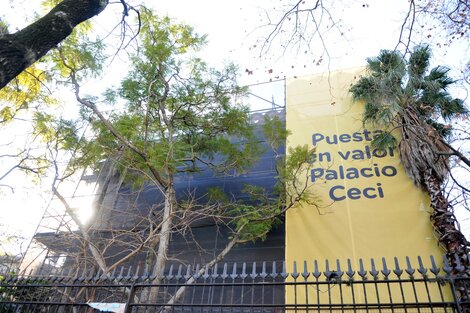 Villa Devoto: la Justicia porteña ordenó reabrir la causa por los destinos del Palacio Ceci