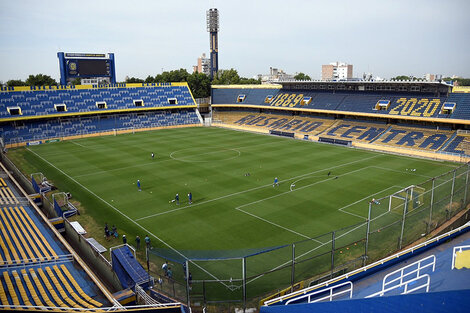 El Gigante necesita remodelaciones para cumplir con los requerimientos de FIFA.