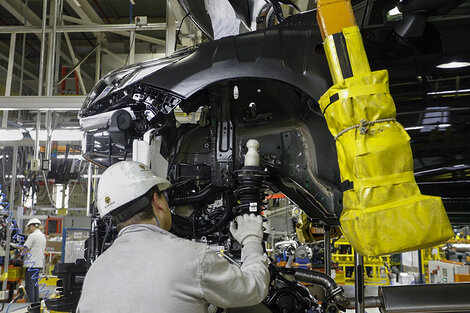 A fin de año cesará la producción del Chevrolet Cruze en Alvear.