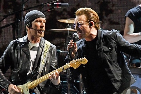 U2 cambió la letra de "Pride" para honrar a víctimas del ataque en Israel