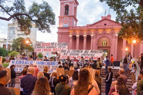 “Si el Fiscal no colabora que se corra a un costado”