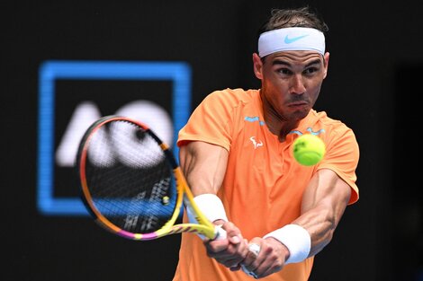 Nadal vuelve para jugar el Abierto de Australia