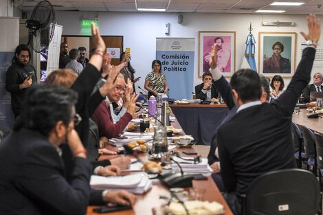 El juicio político a los jueces de la Corte Suprema comienza su etapa final