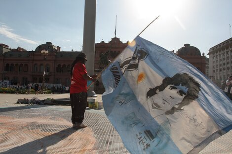 Piden acelerar el juicio por la muerte de Maradona