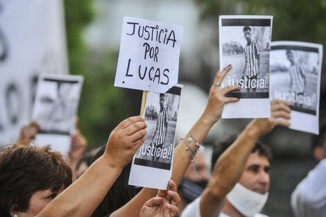 Lucas González: citan a indagatoria a una nueva policía porteña por el encubrimiento del crimen