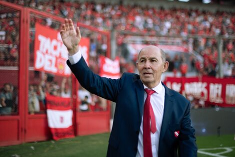 Copa Libertadores: Bochini hinchará por Fluminense en la final contra Boca