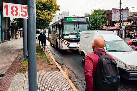 Los bondis, más seguros en La Matanza