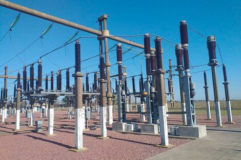 La capacidad de la Cooperativa Eléctrica Azul  pasará de 55 a 85 MVA