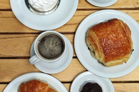 Entre las opciones más populares hay cafés de especialidad y pastelerías