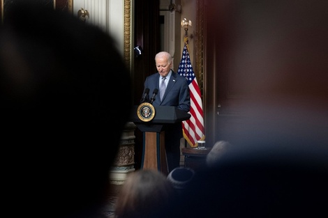 El Congreso estadounidense insta a Biden a reforzar el arsenal nuclear