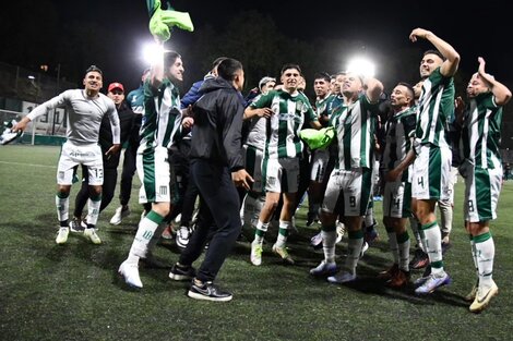 El Atletico Radio San Miguel - Talleres RE 0 vs 0 SAN MIGUEL EL