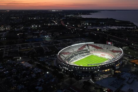 El estadio Monumental recibirá varios recitales