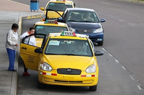 Inseguridad en Quito: "escapó por ahí"