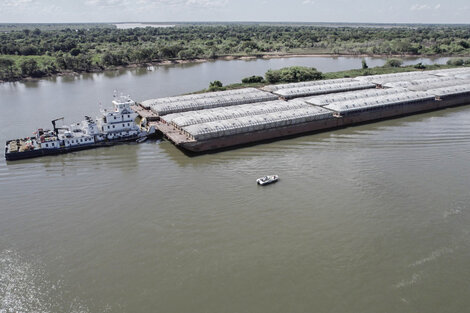 El río Paraná: ¿derrota sin esperanza?