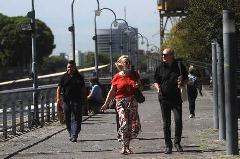 Clima en Buenos Aires: el pronóstico del tiempo para este lunes 16 de octubre