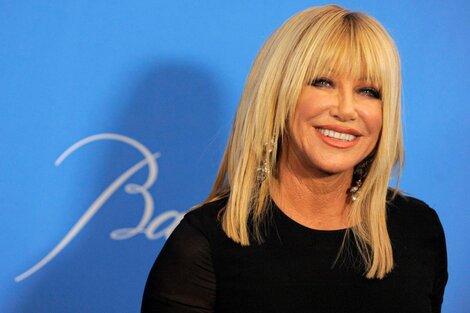 A los 76 años, falleció la actriz estadounidense Suzanne Somers.