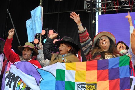 Jujuy será sede del próximo Encuentro de Mujeres