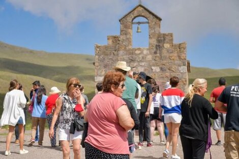 Más de 25 mil turistas se alojaron en Salta este fin de semana largo