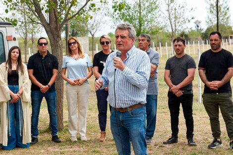 Agustín Rossi celebrará el Día de la Lealtad en Santa Fe y Pergamino