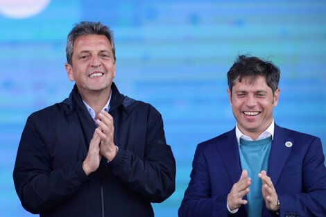 Elecciones 2023: en el Día de la Lealtad, Sergio Massa se suma al cierre de campaña de Axel Kicillof 