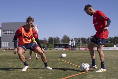 Independiente quiere la cima en la Zona A de la Copa de la Liga