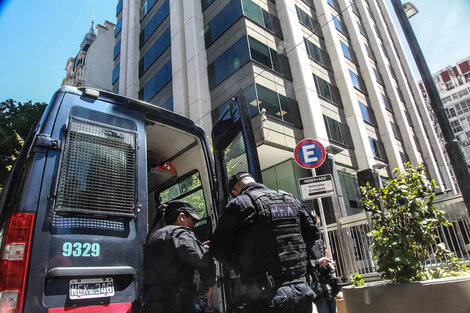 Amenaza de bomba en la Embajada de Israel y EE.UU