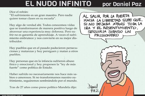 El nudo infinito