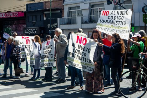 "Semaforazo" contra el Código Urbanístico que habilitó ola de construcciones en CABA