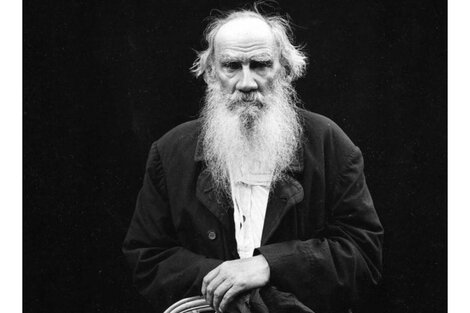 Milei, Tolstoi y mi bisabuelo