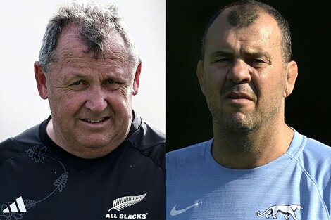 Mundial de Rugby: Cheika confirmó la alineación de Los Pumas