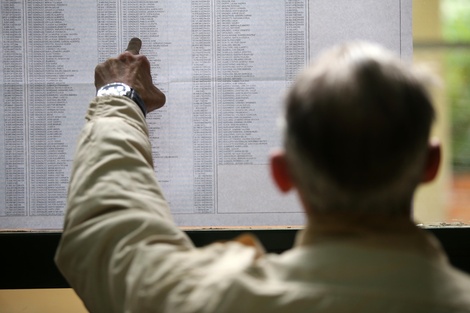 Este domingo 22 de octubre se celebran las elecciones generales 2033