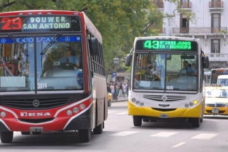 Elecciones Nacionales 2023: el transporte público va a ser gratuito en todo el país este domingo