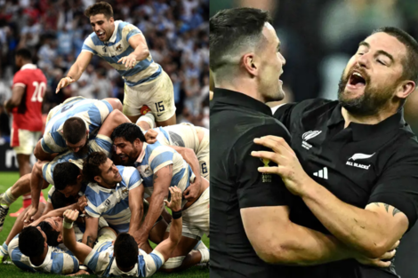 Los Pumas vs All Blacks: horario, dónde ver en vivo y formaciones