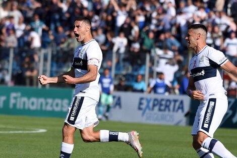 Copa de la Liga: Gimnasia se lo dio vuelta a Argentinos Juniors