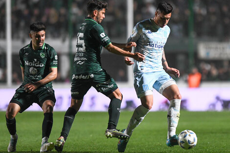 Al final, el Verde y la Academia quedaron a mano