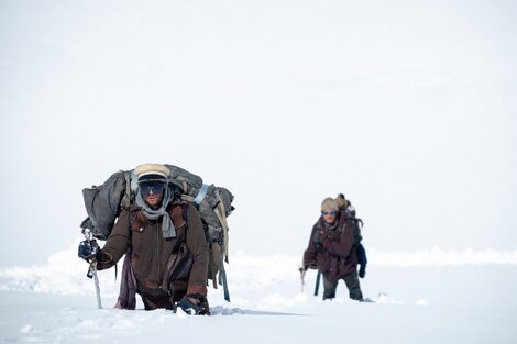 Netflix presenta un nuevo tráiler de "La Sociedad de la Nieve", la película que narra la tragedia de los Andes