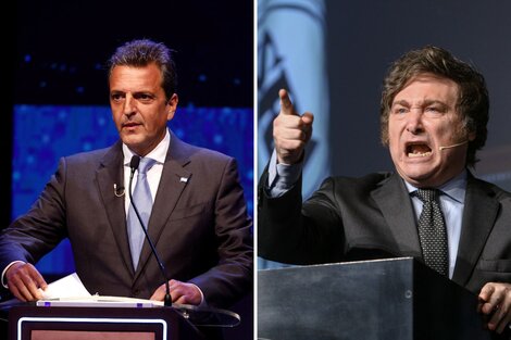 Elecciones 2023: el balotaje entre Sergio Massa y Javier Milei, los resultados y las repercusiones, minuto a minuto