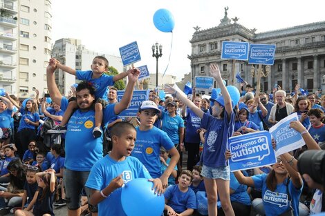 El entretelón del encuentro de Ian Moche con Cristina Kirchner: la lucha por visibilizar el autismo  