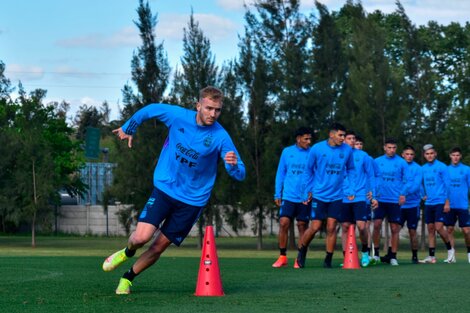 La Selección Sub 23 ya conoce a sus rivales del Preolímpico para París 2024