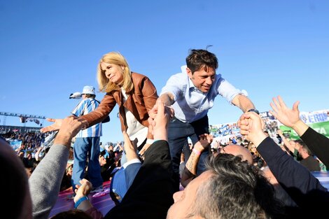 Kicillof, por sí o por no