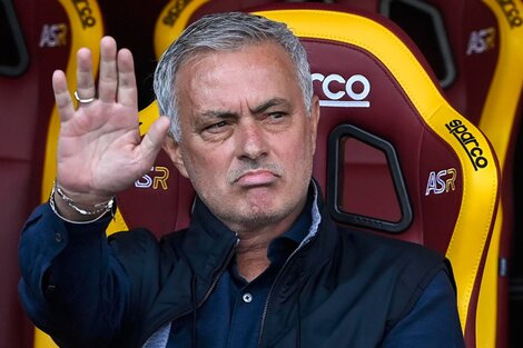 La irónica respuesta de Mourinho al comunicado de Papu Gómez