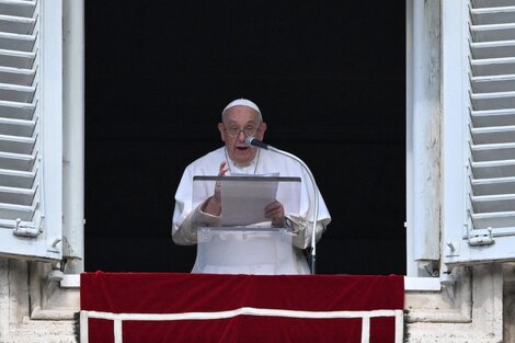 El Papa habló con Biden sobre las guerras en el mundo